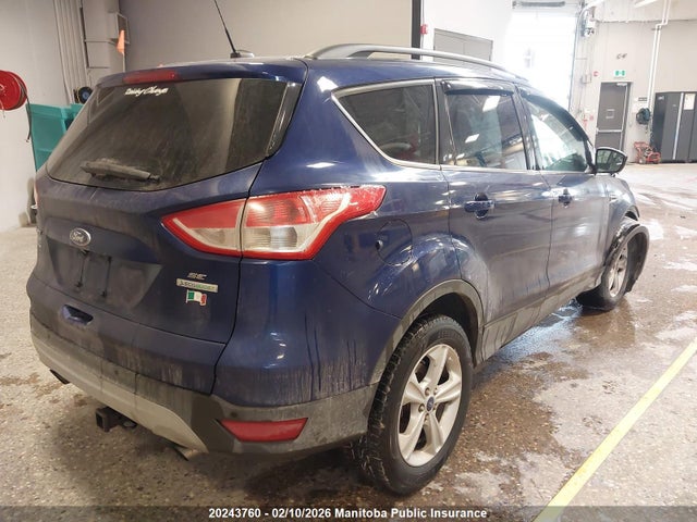 1FMCU0GX9EUA41324 Ford ESCAPE SE