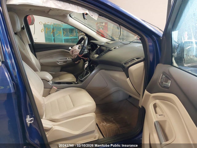 1FMCU0GX9EUA41324 Ford ESCAPE SE