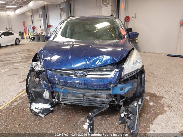 1FMCU0GX9EUA41324 Ford ESCAPE SE