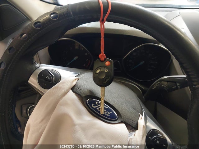 1FMCU0GX9EUA41324 Ford ESCAPE SE