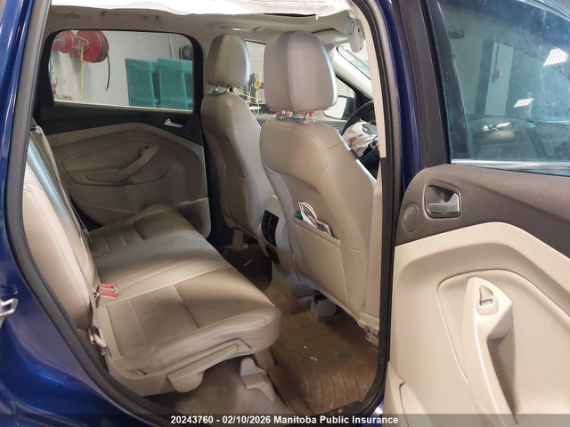 1FMCU0GX9EUA41324 Ford ESCAPE SE