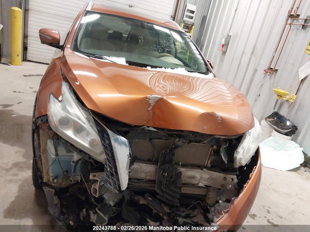 5N1AZ2MH1FN240770 Nissan Murano Platinum