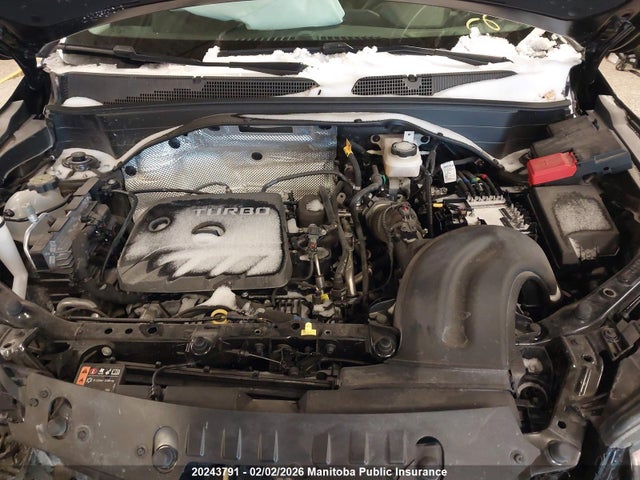 Chevrolet Trailblazer Ls Turbo 2024 KL79MNSL1RB215059 Image 10