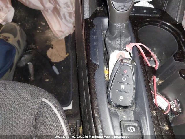 Chevrolet Trailblazer Ls Turbo 2024 KL79MNSL1RB215059 Image 11