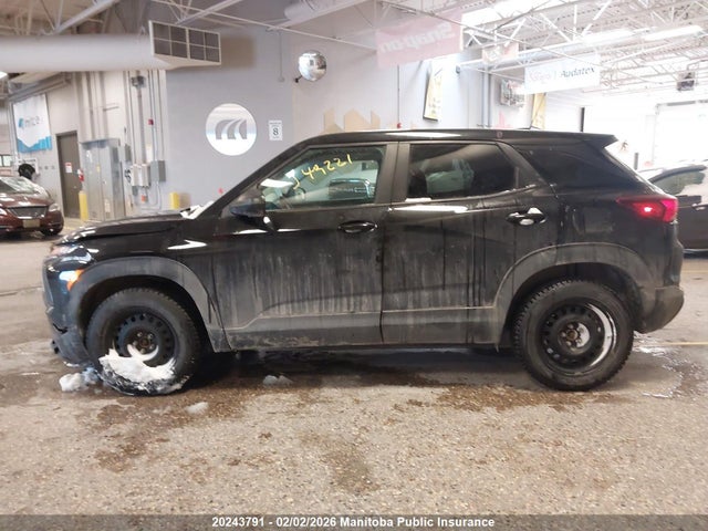 Chevrolet Trailblazer Ls Turbo 2024 KL79MNSL1RB215059 Image 14
