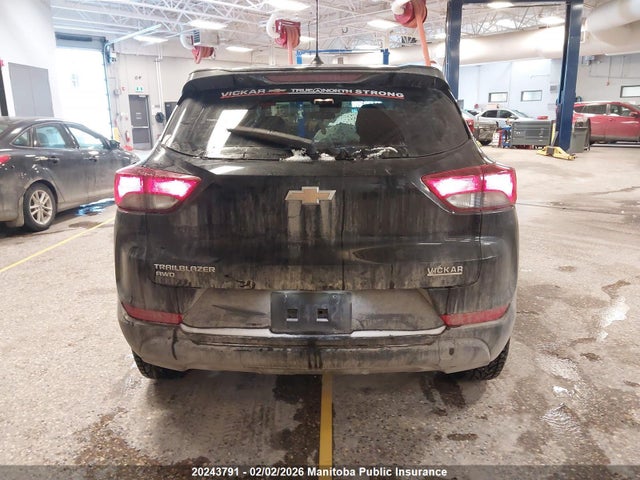 Chevrolet Trailblazer Ls Turbo 2024 KL79MNSL1RB215059 Image 16