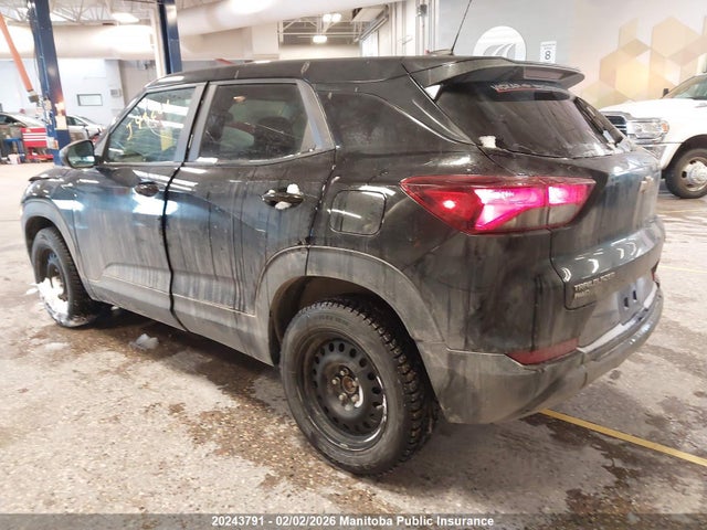 Chevrolet Trailblazer Ls Turbo 2024 KL79MNSL1RB215059 Image 3