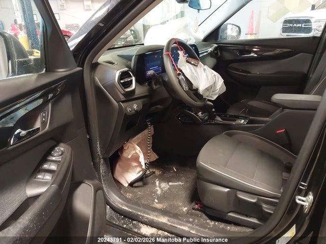 Chevrolet Trailblazer Ls Turbo 2024 KL79MNSL1RB215059 Image 5