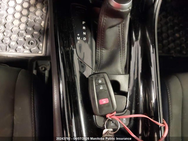 2020 Toyota C-hr Xle Premium მანქანა იყიდება აუქციონზე, vin: JTNKHMBX7L1080829, აუქციონის ნომერი: 20243792