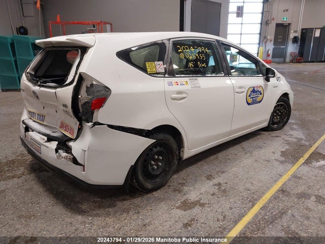 Toyota PRIUS V 2015 JTDZN3EU7FJ025955 Image 4