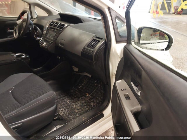 Toyota PRIUS V 2015 JTDZN3EU7FJ025955 Image 5
