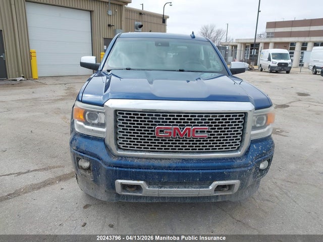 3GTU2WEJXFG509906 GMC Sierra 1500 Denali Crew Cab