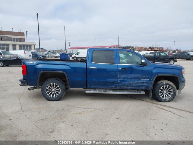 3GTU2WEJXFG509906 GMC Sierra 1500 Denali Crew Cab