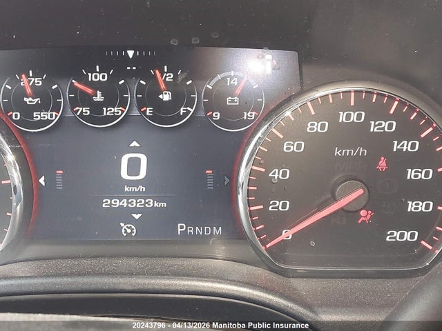 3GTU2WEJXFG509906 GMC Sierra 1500 Denali Crew Cab