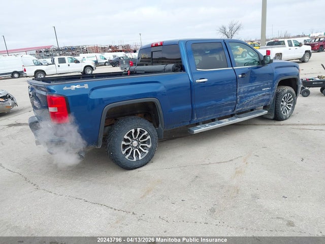 3GTU2WEJXFG509906 GMC Sierra 1500 Denali Crew Cab