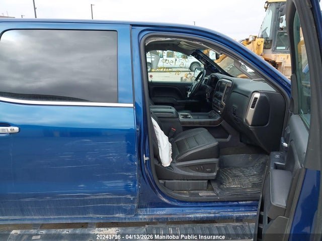 3GTU2WEJXFG509906 GMC Sierra 1500 Denali Crew Cab