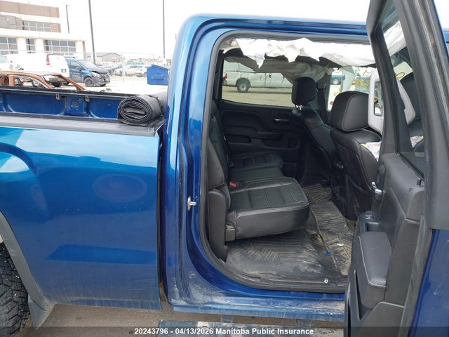 3GTU2WEJXFG509906 GMC Sierra 1500 Denali Crew Cab