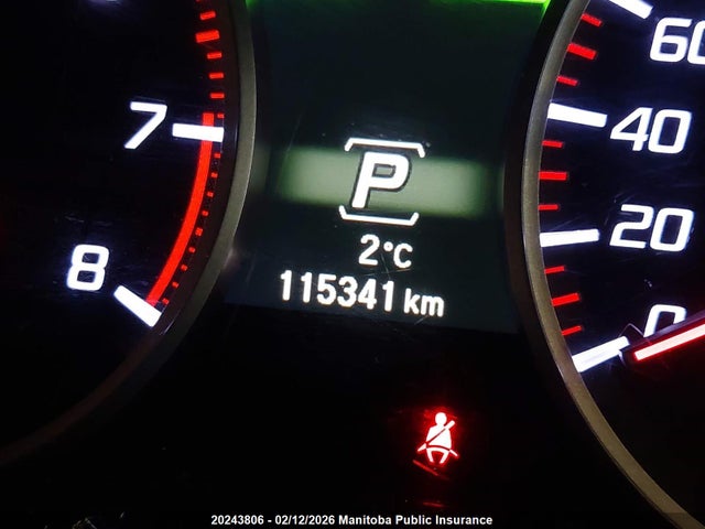 Acura ILX 2016 19UDE2F80GA802288 Image 15