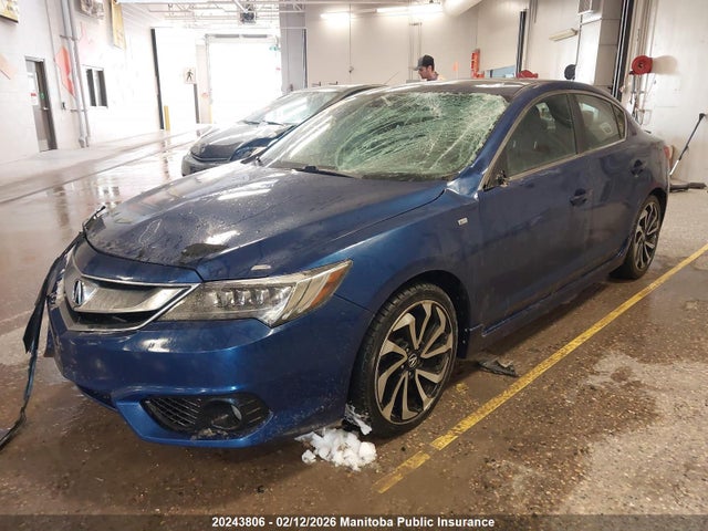 Acura ILX 2016 19UDE2F80GA802288 Image 2