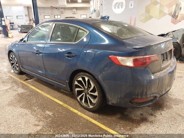Acura ILX 2016 19UDE2F80GA802288 Image 3