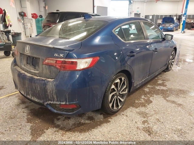 Acura ILX 2016 19UDE2F80GA802288 Image 4