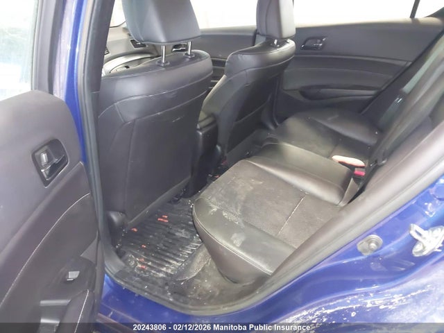 Acura ILX 2016 19UDE2F80GA802288 Image 8