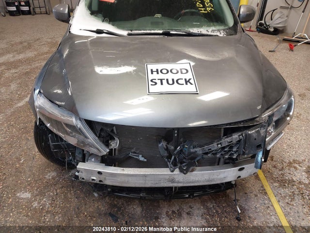 5N1AR2MM9FC636907 Nissan Pathfinder S