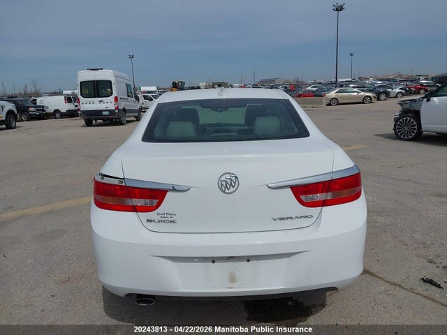 1G4PP5SK6G4163093 Buick Verano