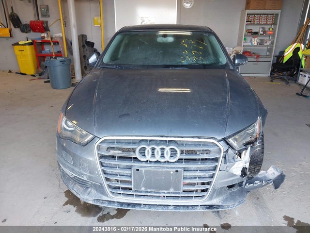 WAUBFRFF8F1131362 Audi A3 2.0t Quattro