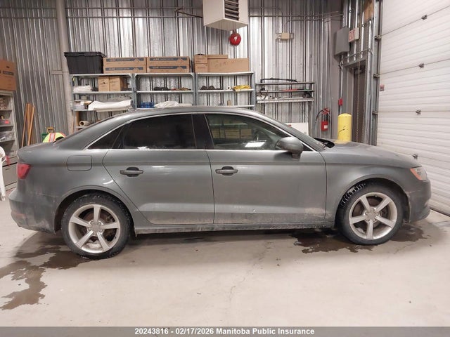 WAUBFRFF8F1131362 Audi A3 2.0t Quattro