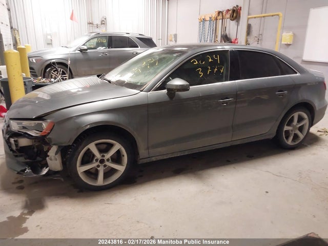 WAUBFRFF8F1131362 Audi A3 2.0t Quattro