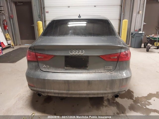 WAUBFRFF8F1131362 Audi A3 2.0t Quattro