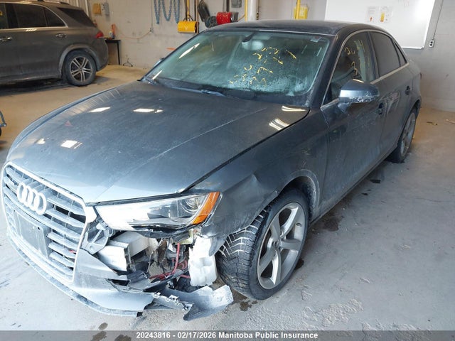 WAUBFRFF8F1131362 Audi A3 2.0t Quattro