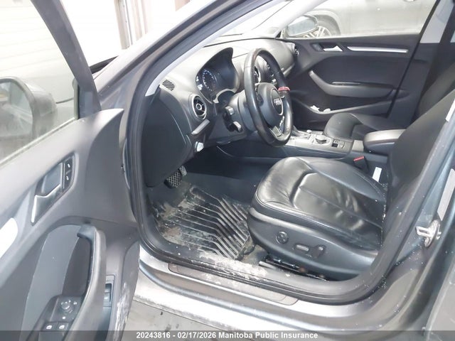 WAUBFRFF8F1131362 Audi A3 2.0t Quattro