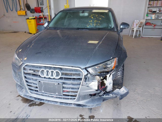 WAUBFRFF8F1131362 Audi A3 2.0t Quattro