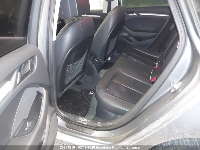 WAUBFRFF8F1131362 Audi A3 2.0t Quattro