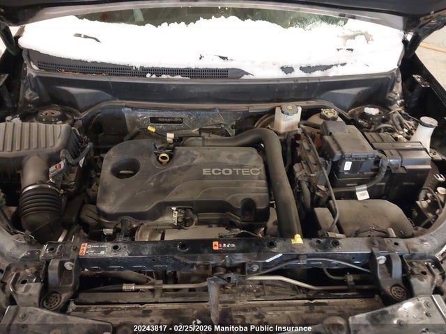 2GNAXWEV5N6116047 Chevrolet EQUINOX RS