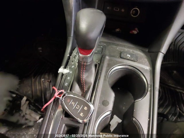 2GNAXWEV5N6116047 Chevrolet EQUINOX RS