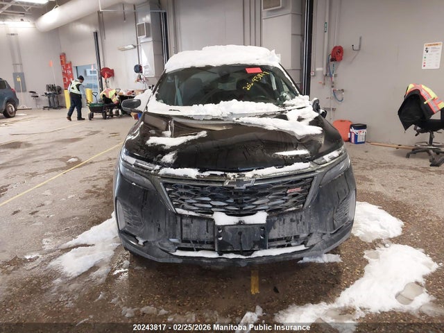 2GNAXWEV5N6116047 Chevrolet EQUINOX RS