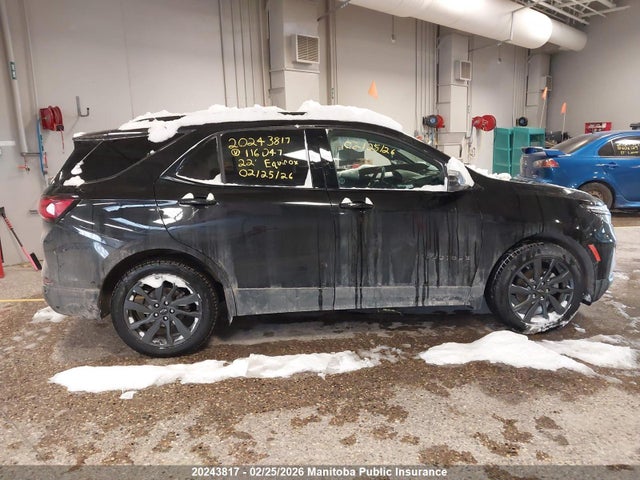 2GNAXWEV5N6116047 Chevrolet EQUINOX RS