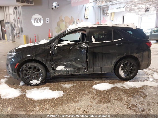 2GNAXWEV5N6116047 Chevrolet EQUINOX RS