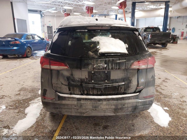 2GNAXWEV5N6116047 Chevrolet EQUINOX RS