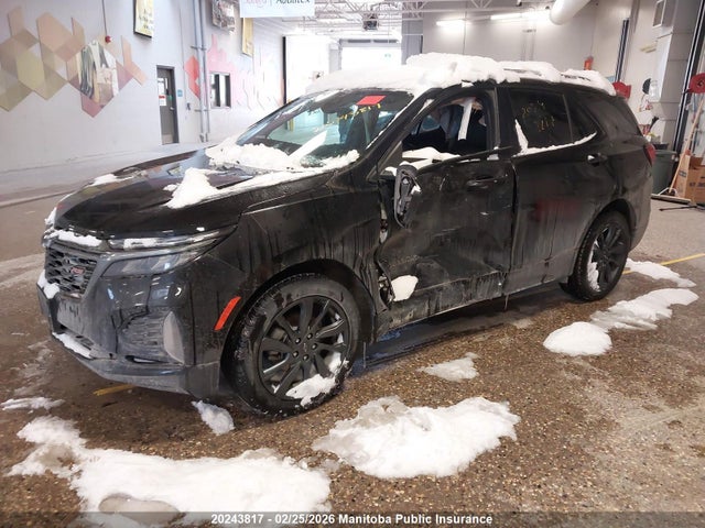 2GNAXWEV5N6116047 Chevrolet EQUINOX RS