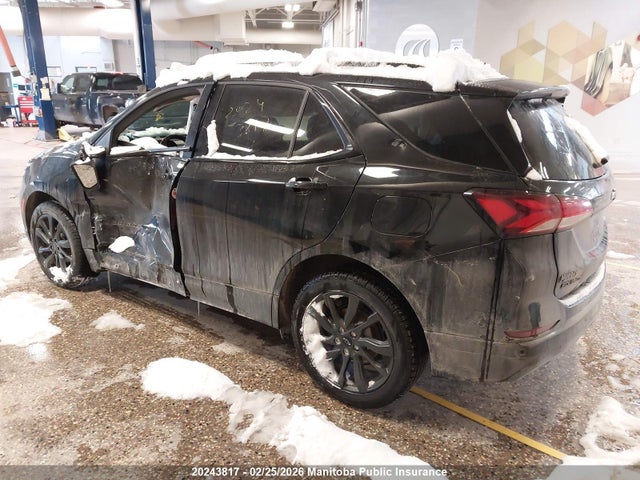 2GNAXWEV5N6116047 Chevrolet EQUINOX RS