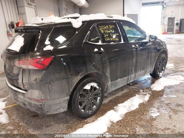 2GNAXWEV5N6116047 Chevrolet EQUINOX RS