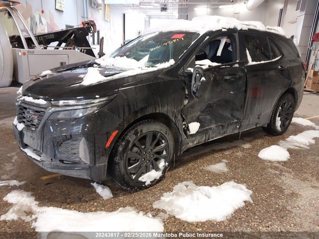 2GNAXWEV5N6116047 Chevrolet EQUINOX RS