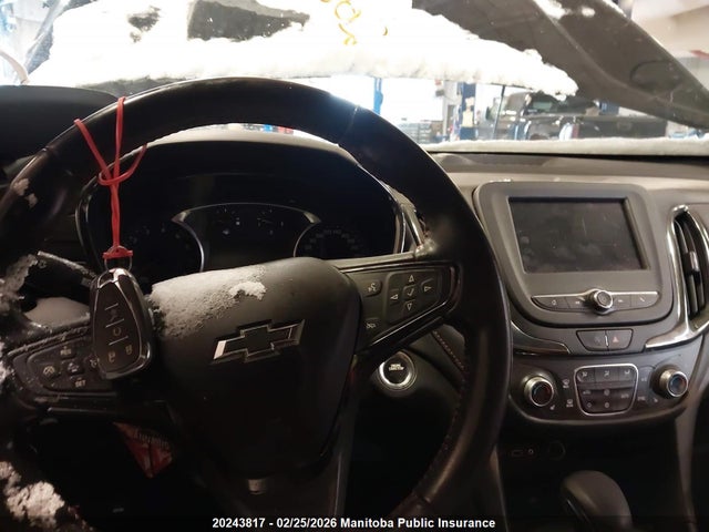 2GNAXWEV5N6116047 Chevrolet EQUINOX RS