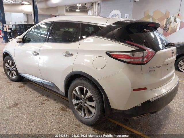 5N1AZ2MH9GN132902 Nissan MURANO S