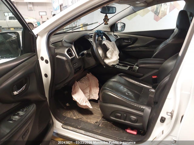 5N1AZ2MH9GN132902 Nissan MURANO S