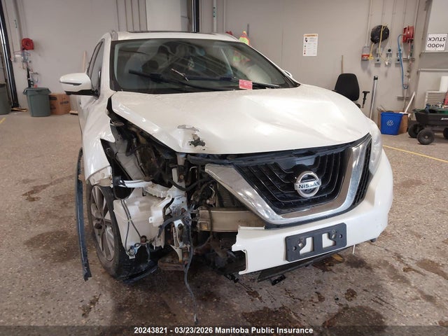 5N1AZ2MH9GN132902 Nissan MURANO S